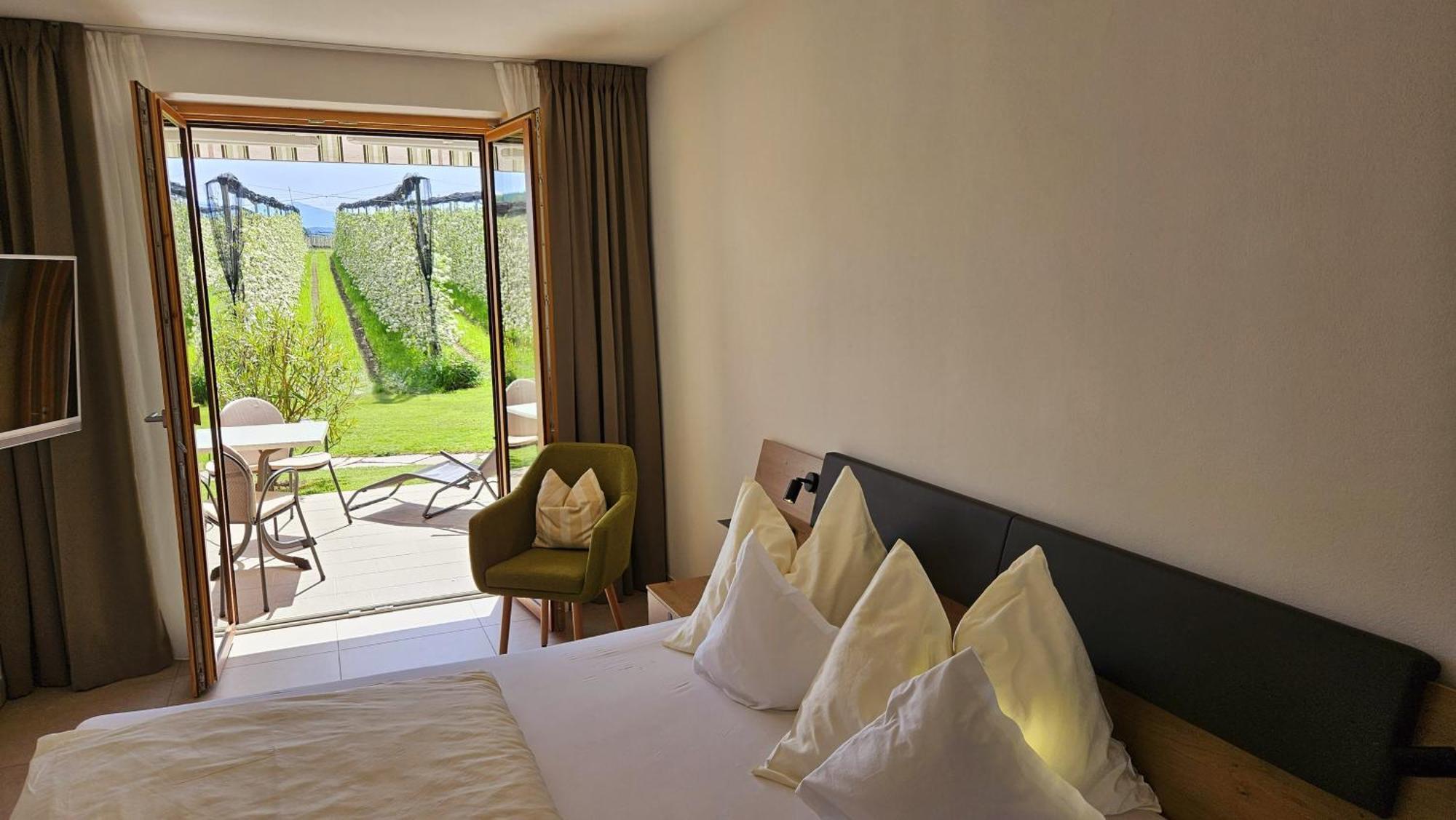 אפיאנו סולה סטרדה דל וינו Appartements Weisshauserhof מראה חיצוני תמונה