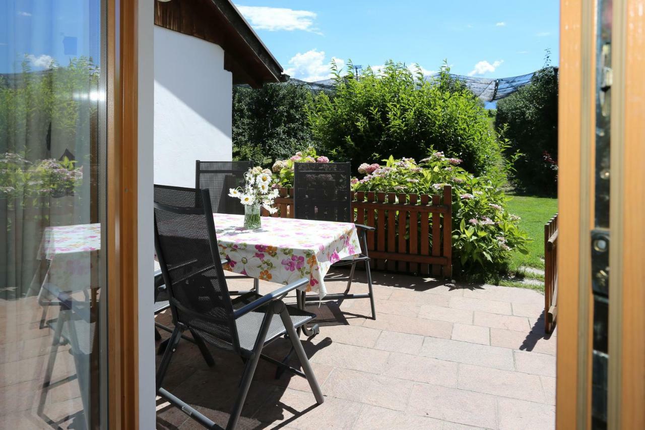 אפיאנו סולה סטרדה דל וינו Appartements Weisshauserhof מראה חיצוני תמונה