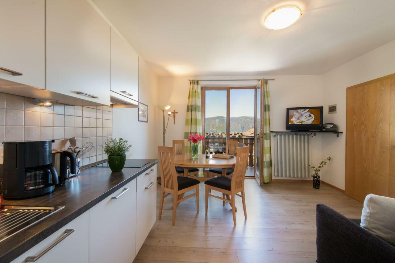 אפיאנו סולה סטרדה דל וינו Appartements Weisshauserhof מראה חיצוני תמונה