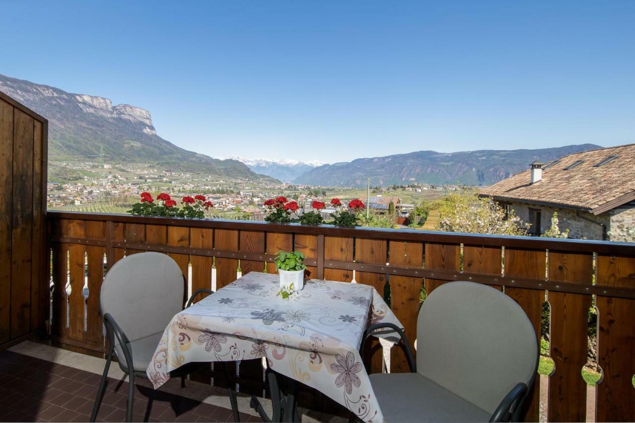 אפיאנו סולה סטרדה דל וינו Appartements Weisshauserhof מראה חיצוני תמונה