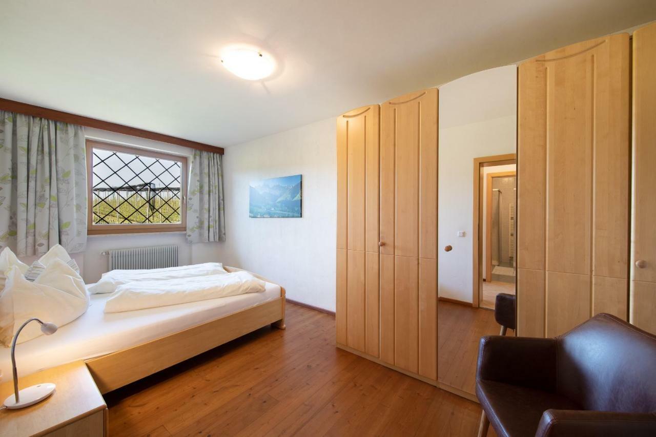 אפיאנו סולה סטרדה דל וינו Appartements Weisshauserhof מראה חיצוני תמונה