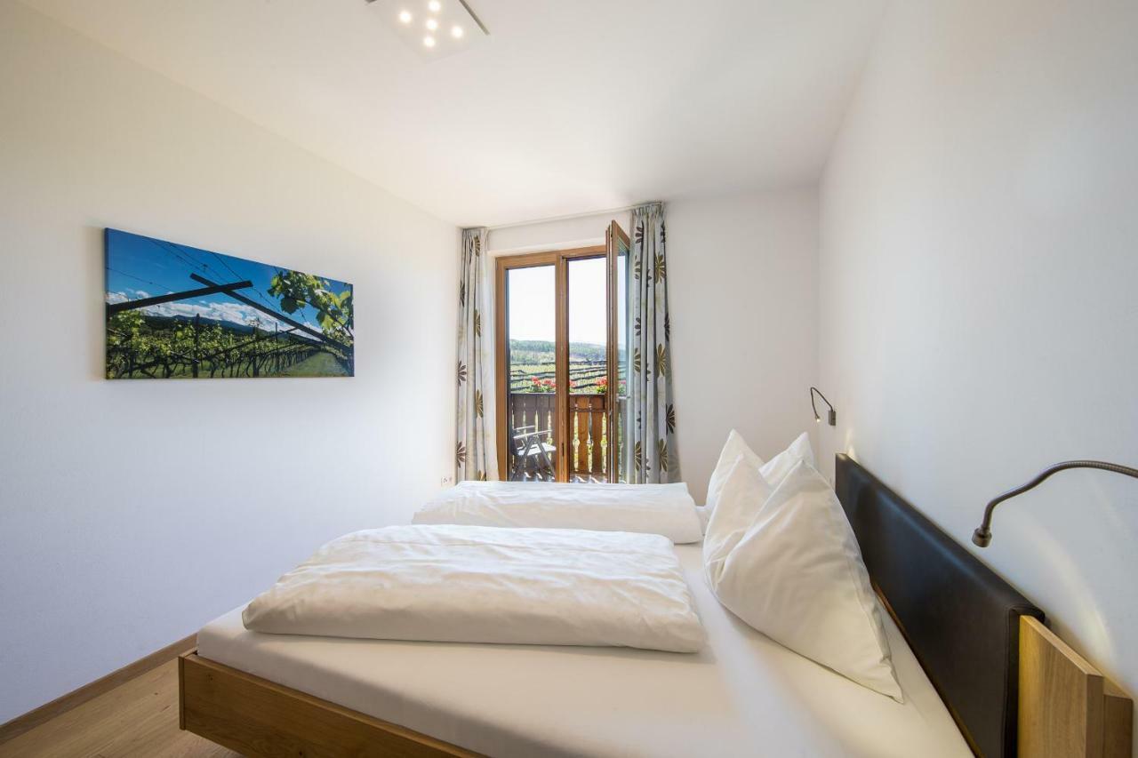 אפיאנו סולה סטרדה דל וינו Appartements Weisshauserhof מראה חיצוני תמונה